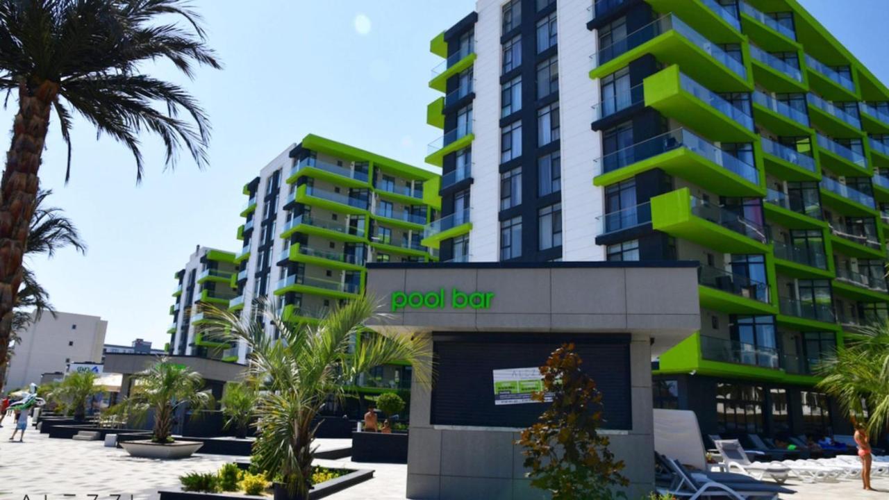Alezzi Majestic Apartments 97 Navodari Luaran gambar