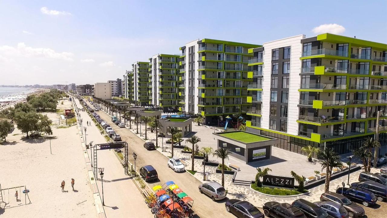 Alezzi Majestic Apartments 97 Navodari Luaran gambar